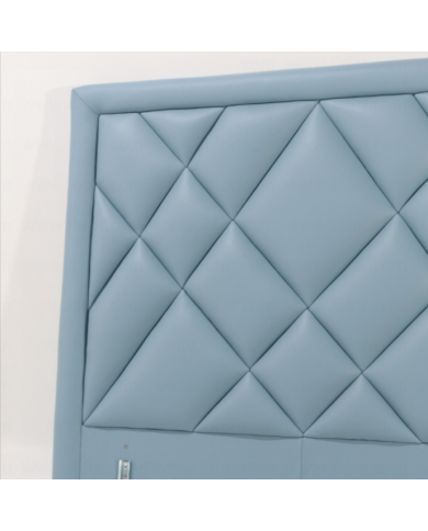 GIZA headboard in various colored fabric