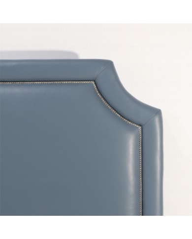 ROYAL headboard in fabric or leather various colours