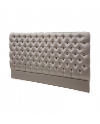 CHESTER headboard in leather in various colours
