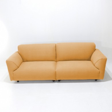 GIUNONE sofa in fabric or velvet various colours