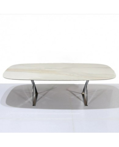 Table basse ULTRA en marbre différentes finitions