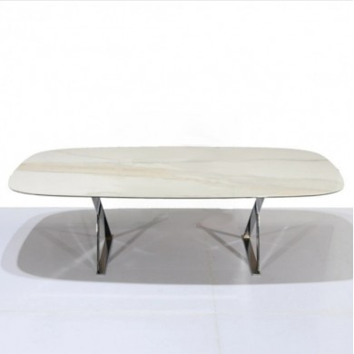 ULTRA coffee table in marble various finishes