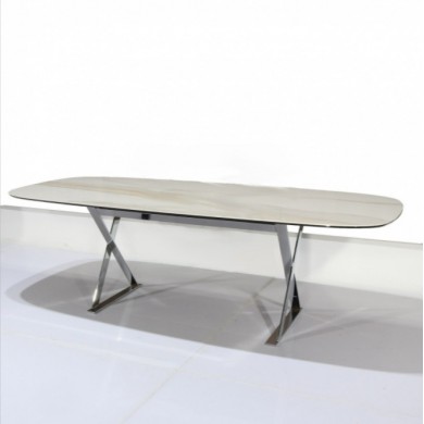 ULTRA coffee table in marble various finishes