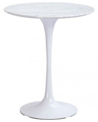 Round/oval TULIP base for coffee table in various colours