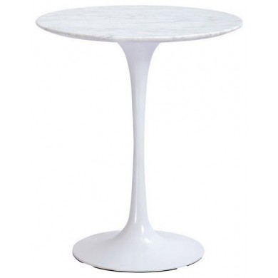 Round/oval TULIP base for coffee table in various colours