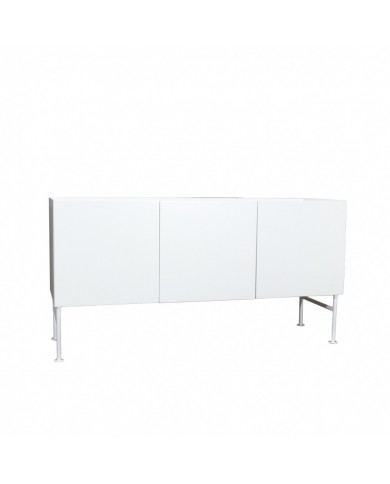 NEW SPACE sideboard 3 DOORS in various colours