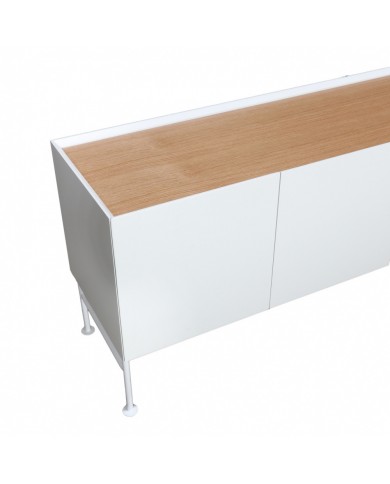 NEW SPACE sideboard 3 DOORS in various colours
