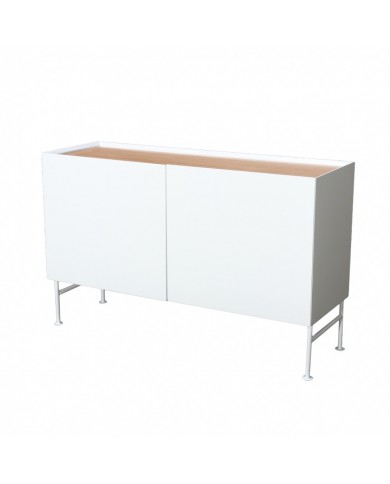 NEW SPACE sideboard 2 DOORS in various colours
