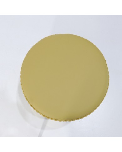SALONE LINE pouf in velvet in various colours