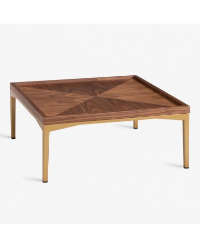 IDEAL wooden coffee table in various finishes