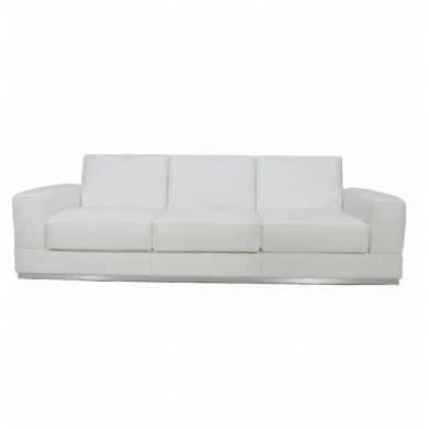 HUDSON sofa in various colored fabric