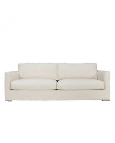 SOFT-Sofa aus Stoff, Leder oder Samt in verschiedenen Farben