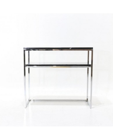 GENESIS console with marble tops in various finishes