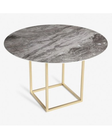Table extensible en céramique OTTAVIO en différentes finitions