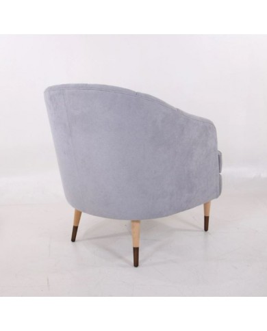 DEVA-Sessel aus Stoff, Leder oder Samt in verschiedenen Farben