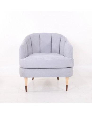 DEVA-Sessel aus Stoff, Leder oder Samt in verschiedenen Farben