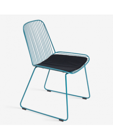 STREET 1 OUTDOOR chair in various colours