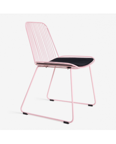 STREET 1 OUTDOOR chair in various colours
