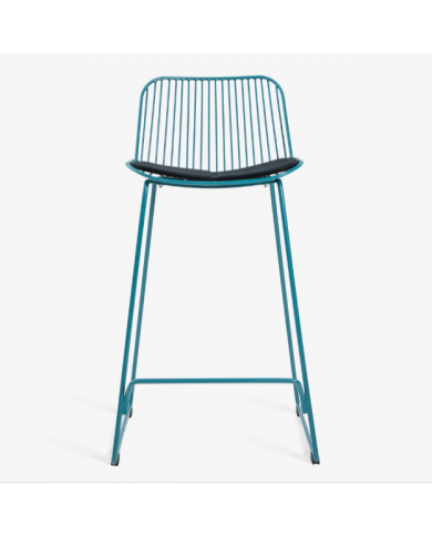 STREET 1 OUTDOOR stool in various colours