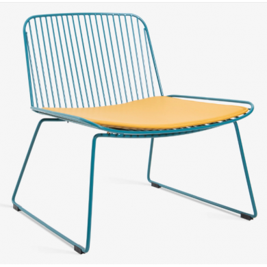 STREET 1 OUTDOOR armchair in various colours