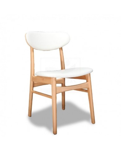 EMY-Stuhl aus Stoff, Leder oder Samt in verschiedenen Farben