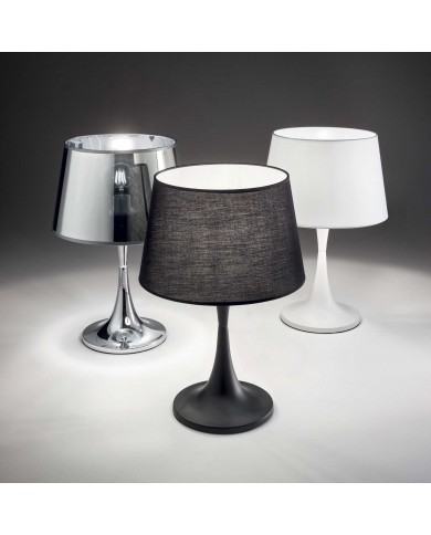 LONDON table lamp in various colours