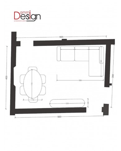 Interior design - CONCEPT package