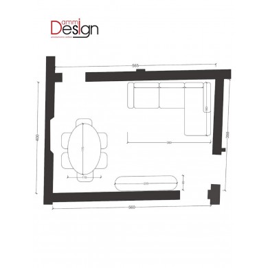 Interior design - CONCEPT package