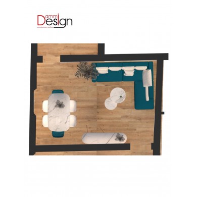 Interior design - COMPLETE package