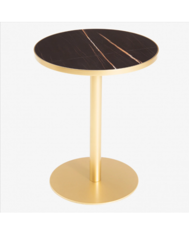 EXPRESS Bar Table ceramic top various sizes and finishes