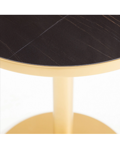 Tavolo Bar EXPRESS piano in ceramica varie misure e finiture