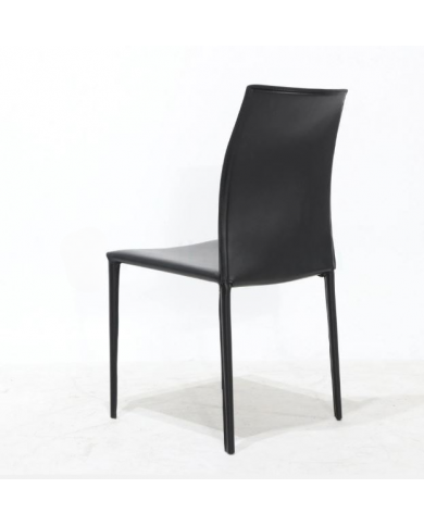 SMOOTH SLIMMY CHAIR IN VARIOUS COLORS