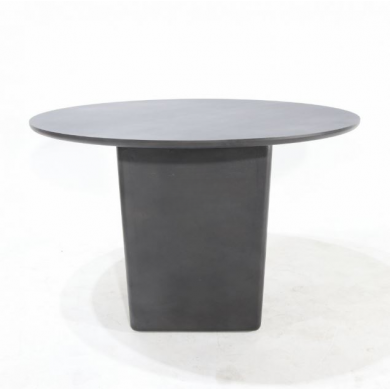 FLIN ROUND ASH WOOD TABLE VARIOUS FINISHES