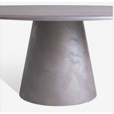 ANDROMEDA outdoor lacquered table various sizes and finishes