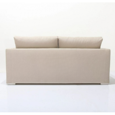 EDITION sofa in fabric or velvet various colours