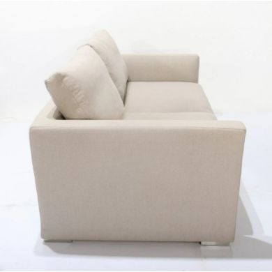 EDITION sofa in fabric or velvet various colours