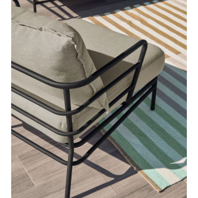 MARE OUTDOOR armchair various colours