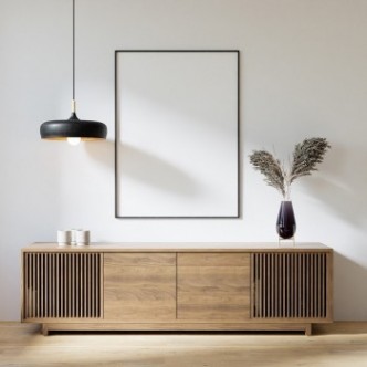 TV stand, sideboard - design console - Dammidesign